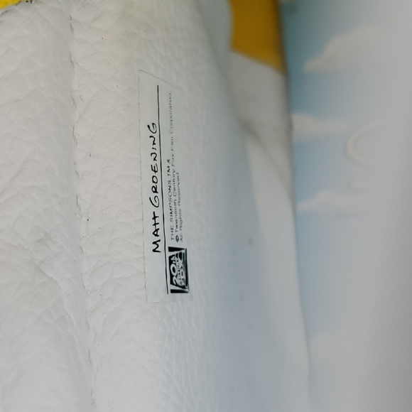 VANS THE SIMPSONS SAMPLE SNEAKERS - Picture 10 of 12